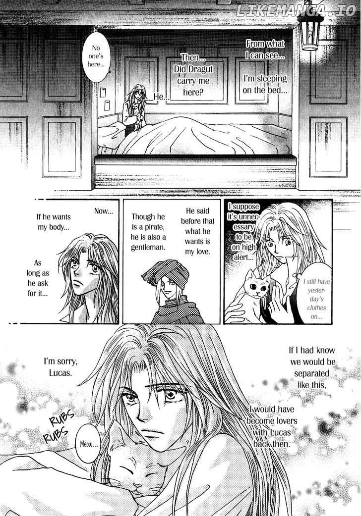 Umi no Kishidan chapter 33 - page 20