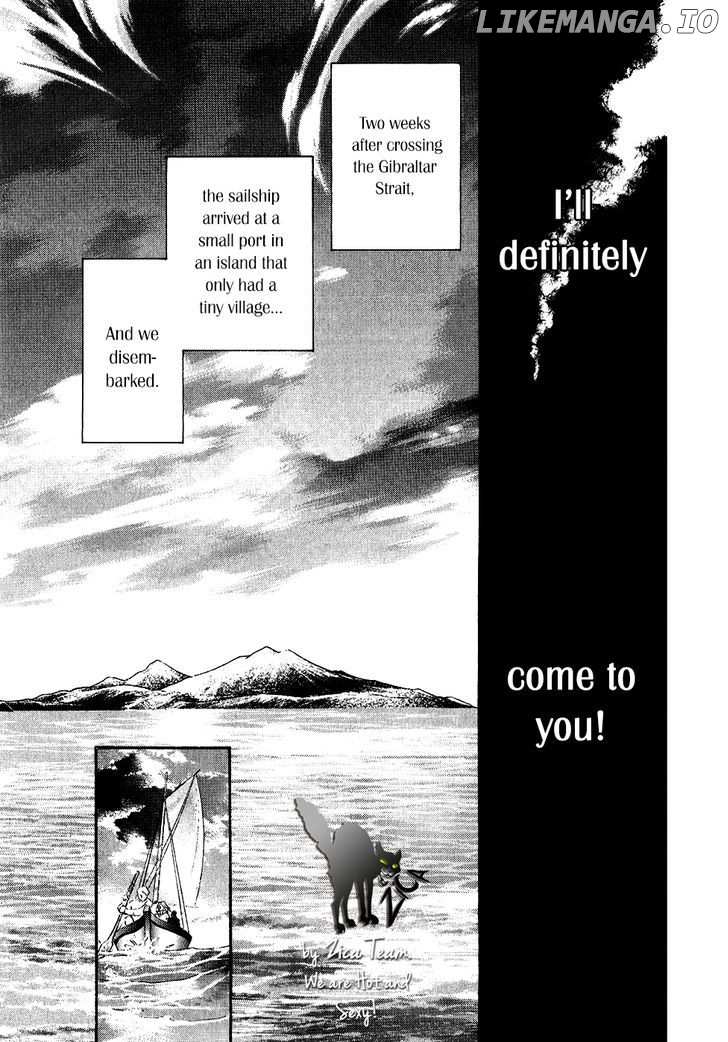 Umi no Kishidan chapter 34 - page 19