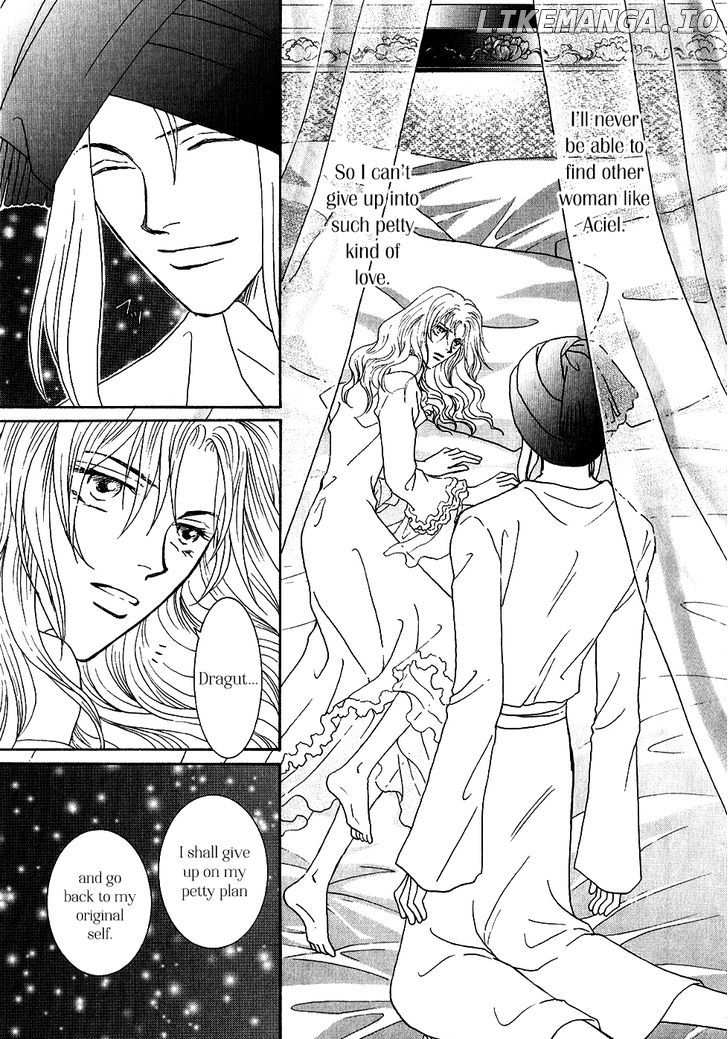 Umi no Kishidan chapter 34 - page 37