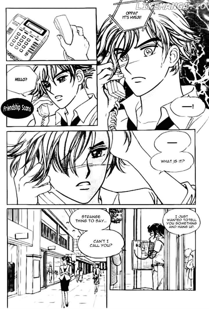 I Care About You chapter 19 - page 28