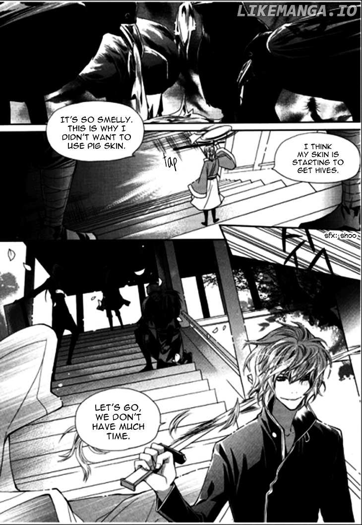 I-Ren chapter 8.1 - page 20