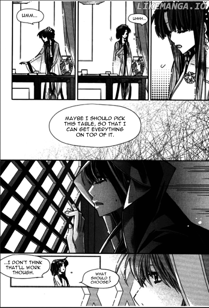 I-Ren chapter 8.1 - page 35