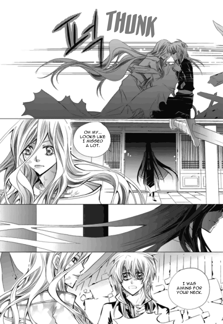I-Ren chapter 13.3 - page 83