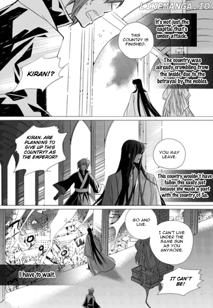 I-Ren chapter 13.2 - page 38