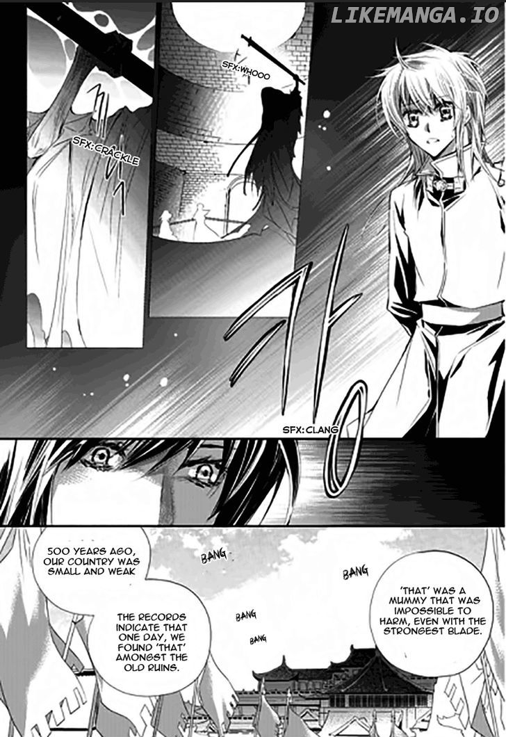 I-Ren chapter 12 - page 23