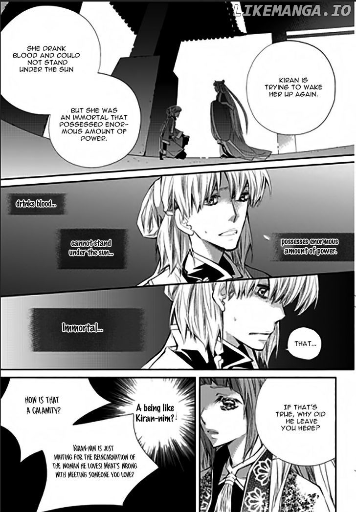 I-Ren chapter 11.5 - page 10