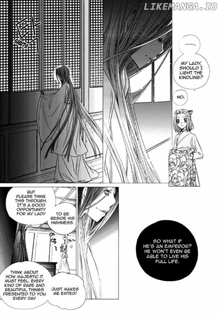 I-Ren chapter 11 - page 40