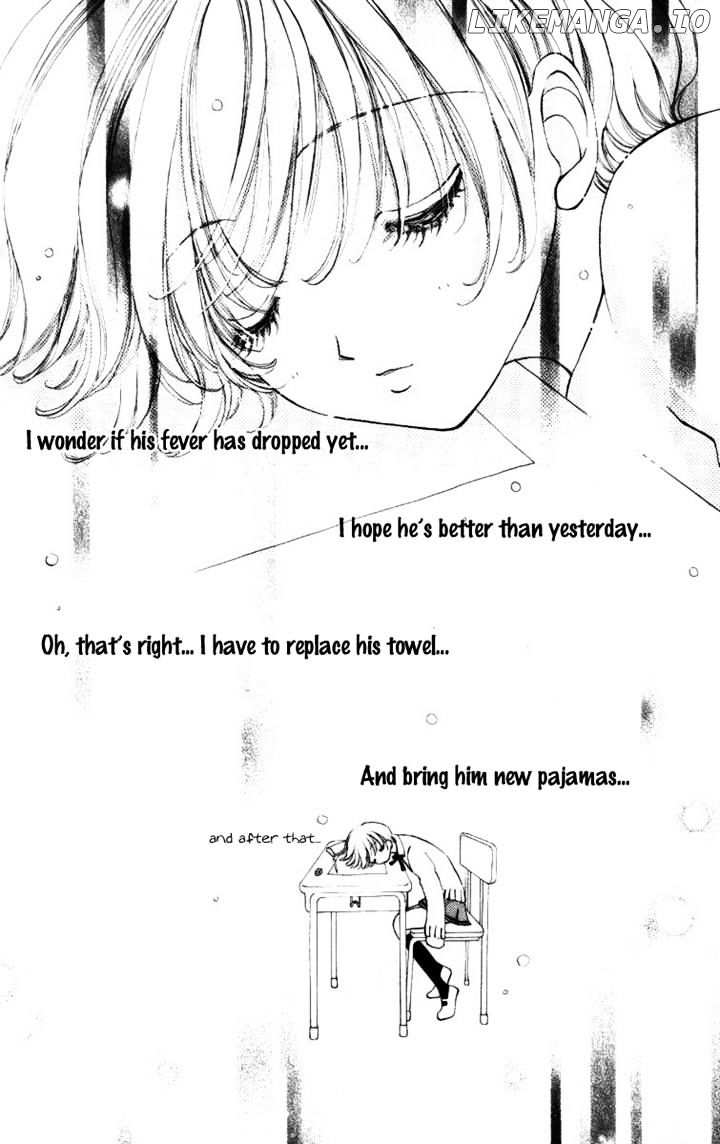Hana ni Nare chapter 67 - page 14
