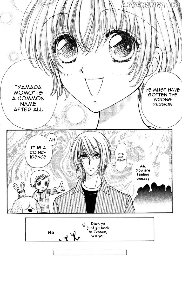 Hana ni Nare chapter 84 - page 19