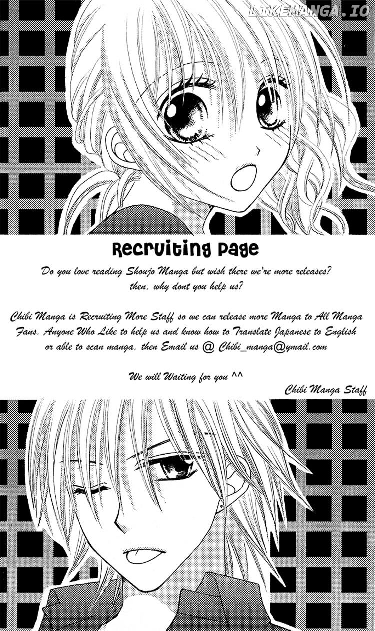 Hana ni Nare chapter 61 - page 25