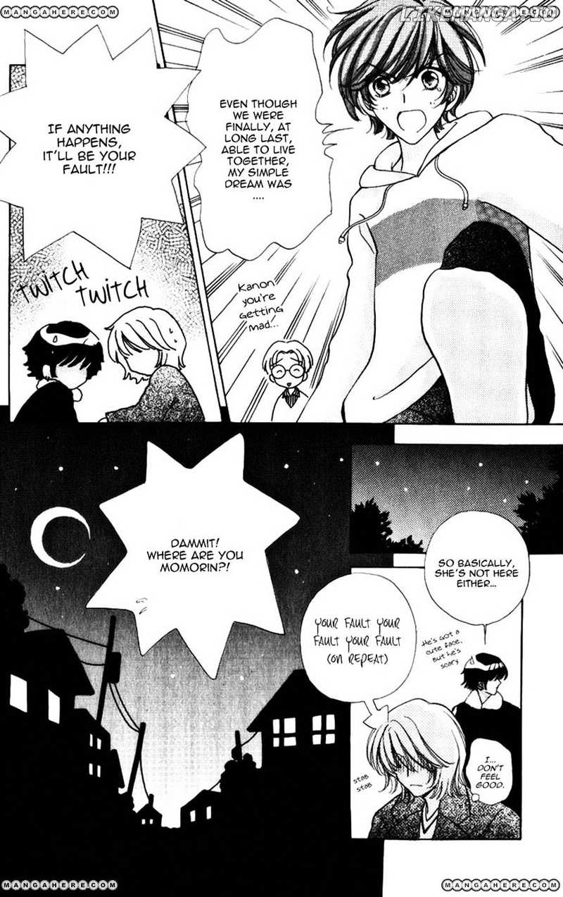 Hana ni Nare chapter 61 - page 9