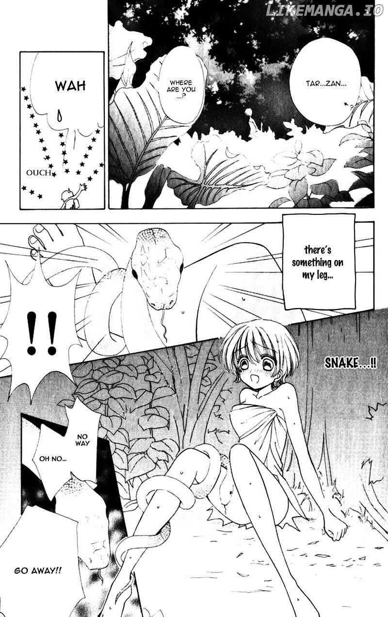 Hana ni Nare chapter 75 - page 16