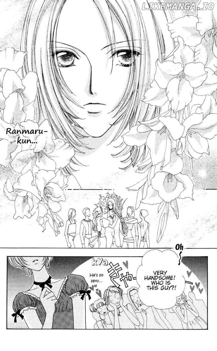Hana ni Nare chapter 45 - page 26