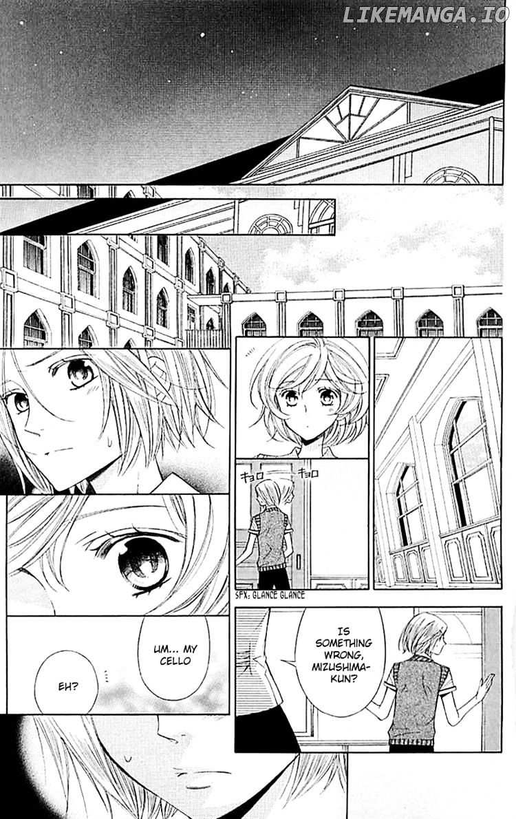 Bodaiju Ryou No Aria chapter 4 - page 12