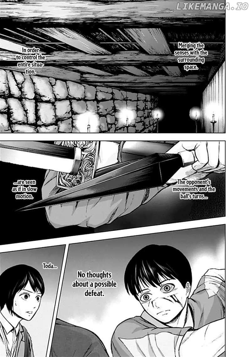 Gunjou Senki chapter 26 - page 10