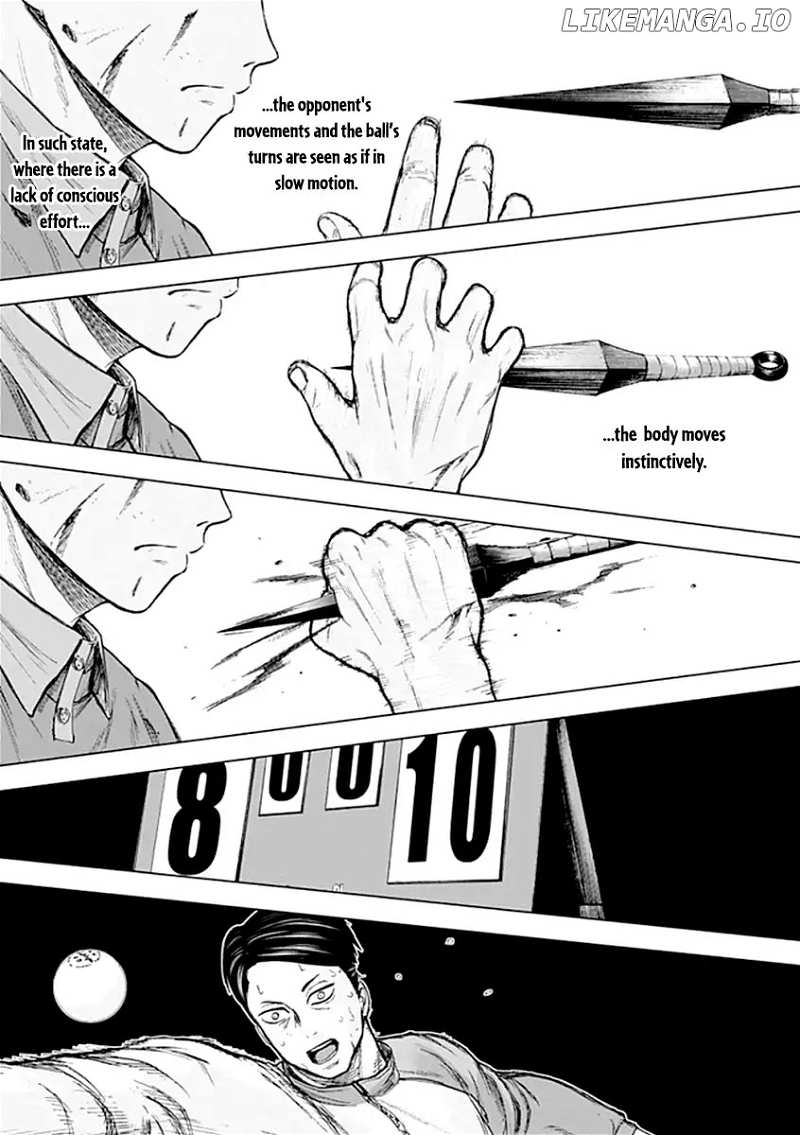 Gunjou Senki chapter 27 - page 15