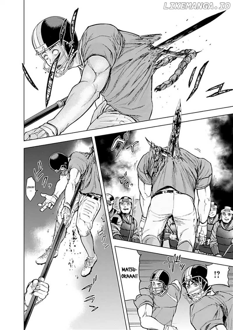 Gunjou Senki chapter 27 - page 5