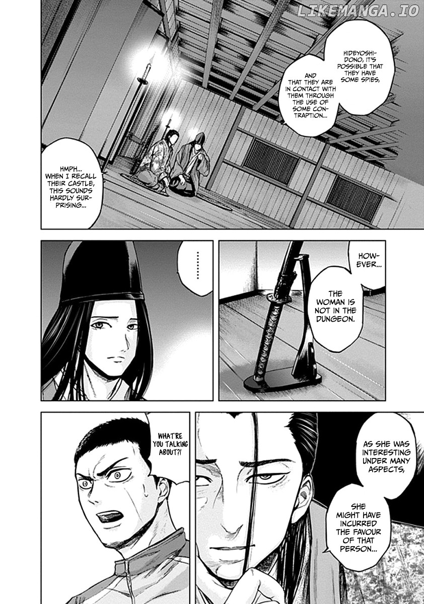 Gunjou Senki chapter 29 - page 10