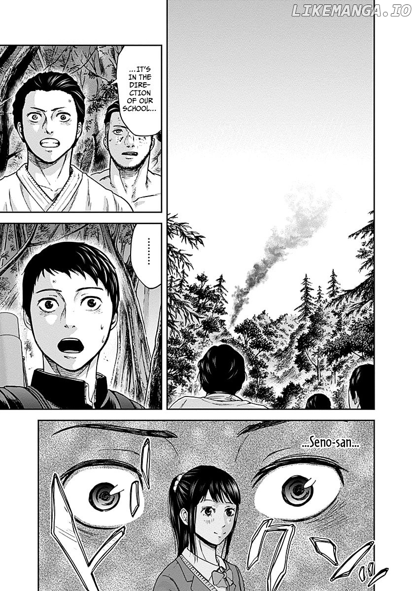 Gunjou Senki chapter 7 - page 5