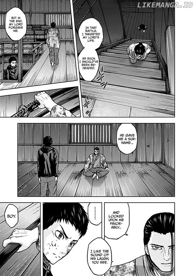 Gunjou Senki chapter 38 - page 14