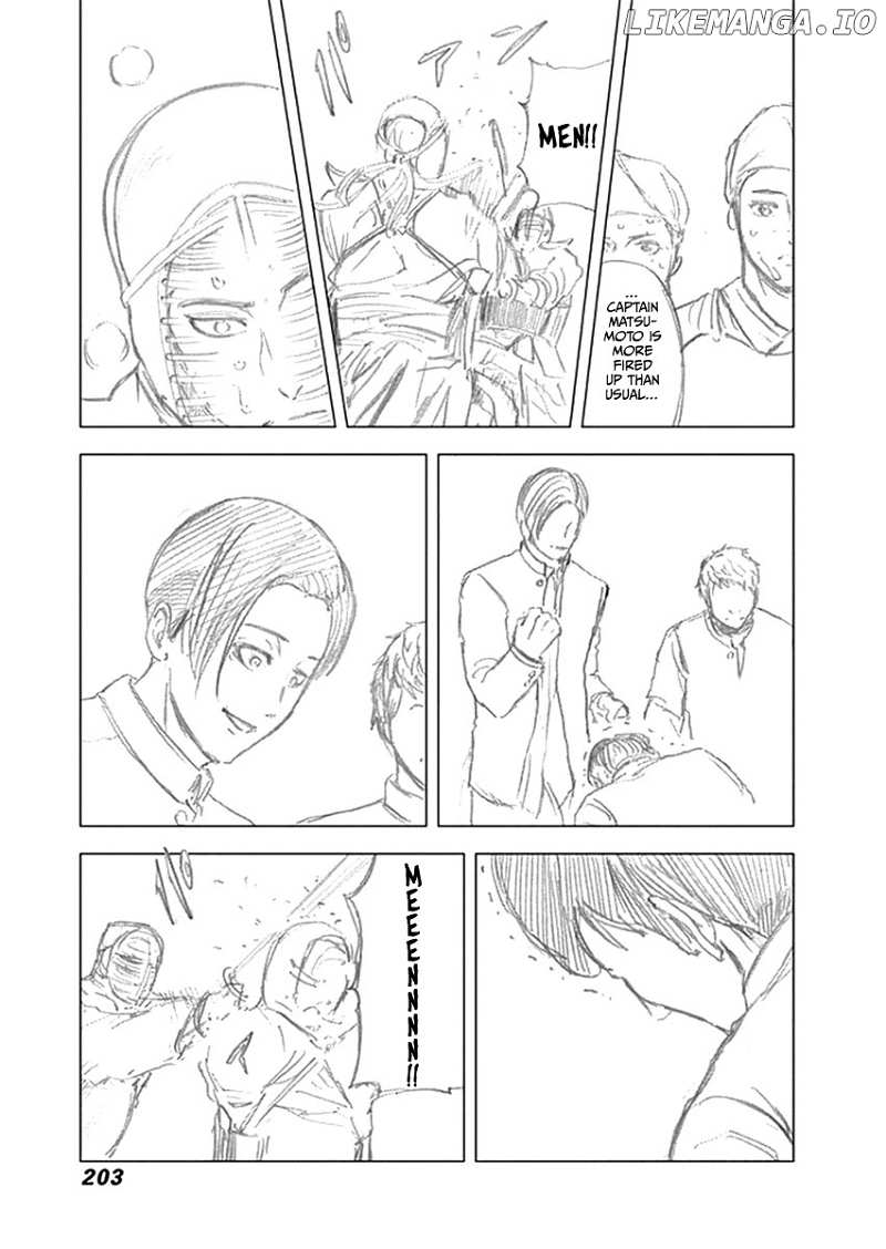 Gunjou Senki chapter 38 - page 23