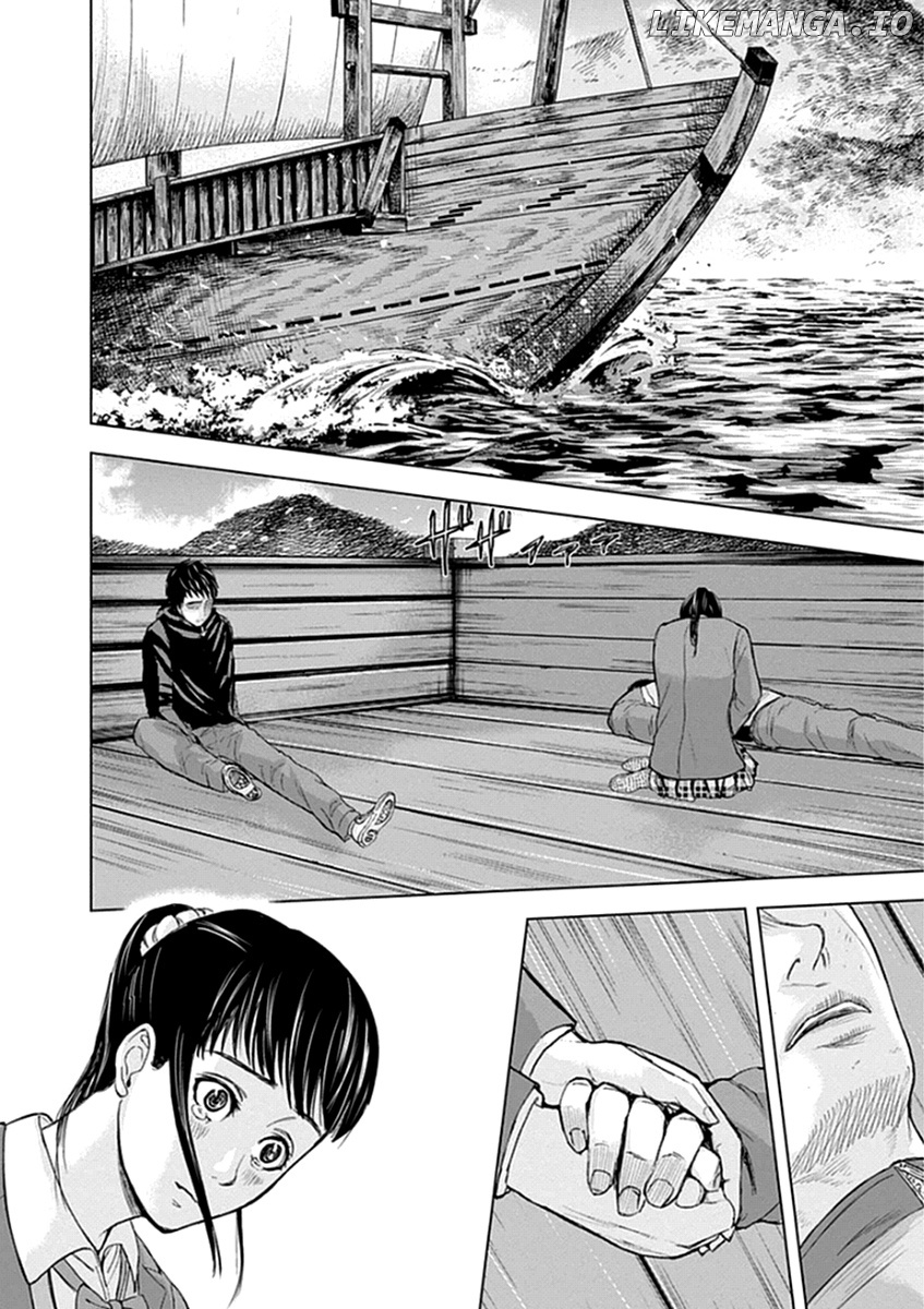 Gunjou Senki chapter 39 - page 16