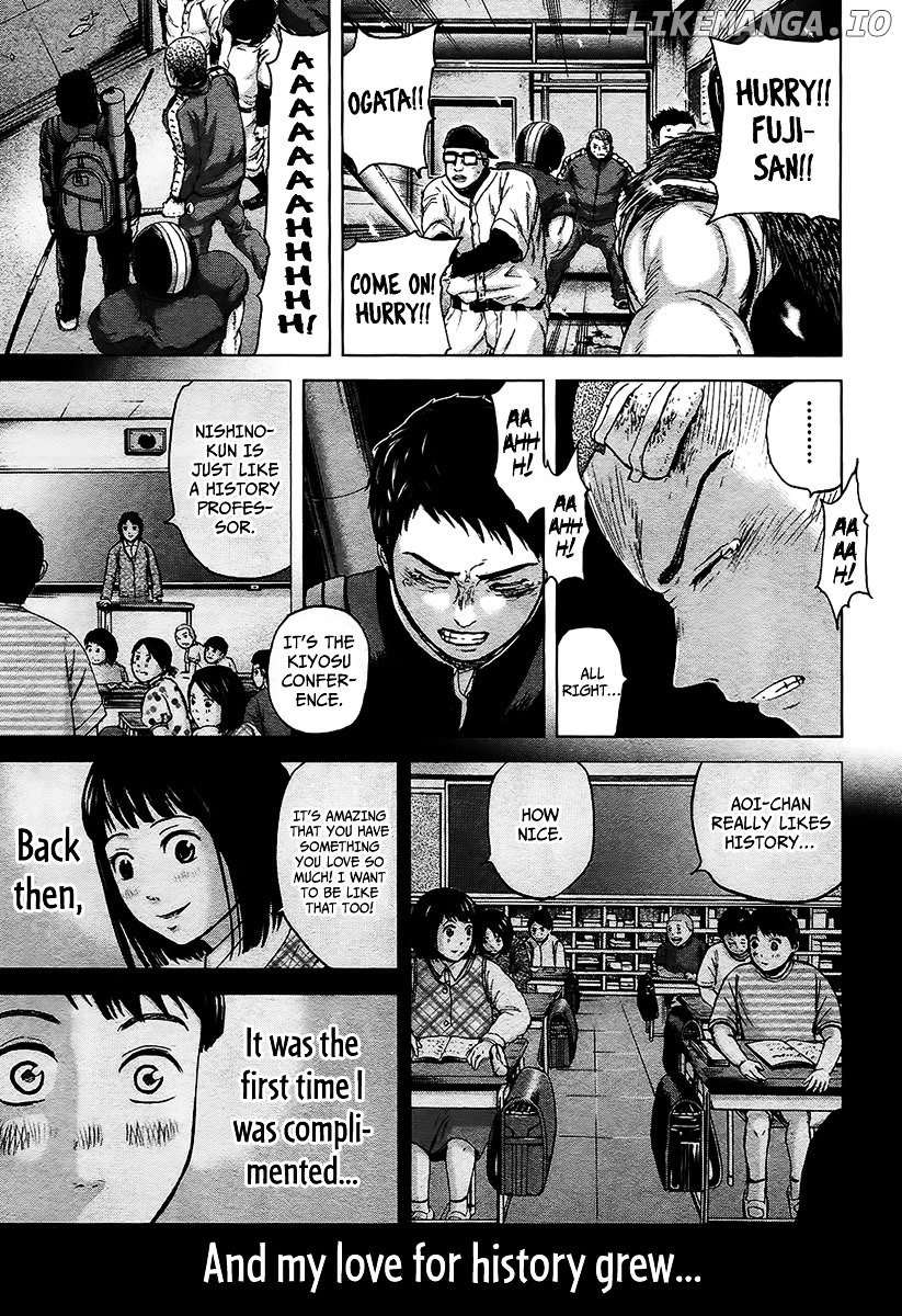Gunjou Senki chapter 10 - page 8