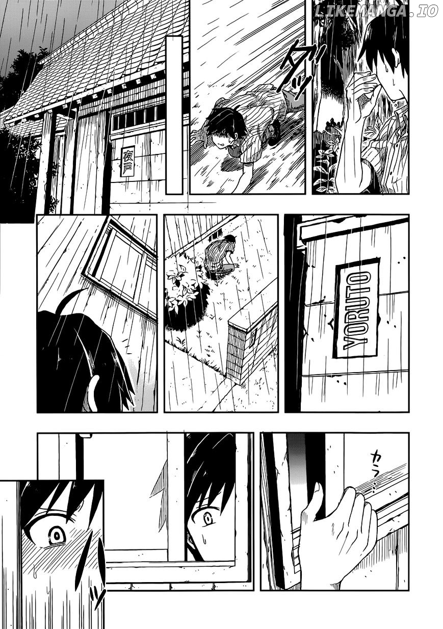 Kono Shima ni wa Midara de Jaaku na Mono ga Sumu chapter 1 - page 50