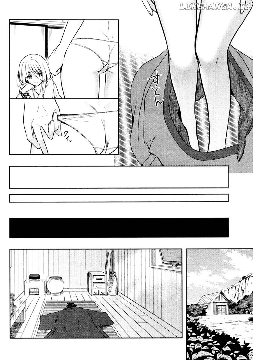 Kono Shima ni wa Midara de Jaaku na Mono ga Sumu chapter 21 - page 22