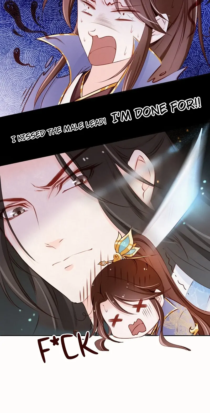 She Became the Sickly Prince's First Love Chapter 0.1 - page 19