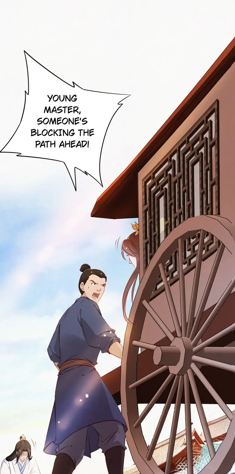 She Became the Sickly Prince's First Love Chapter 1 - page 23