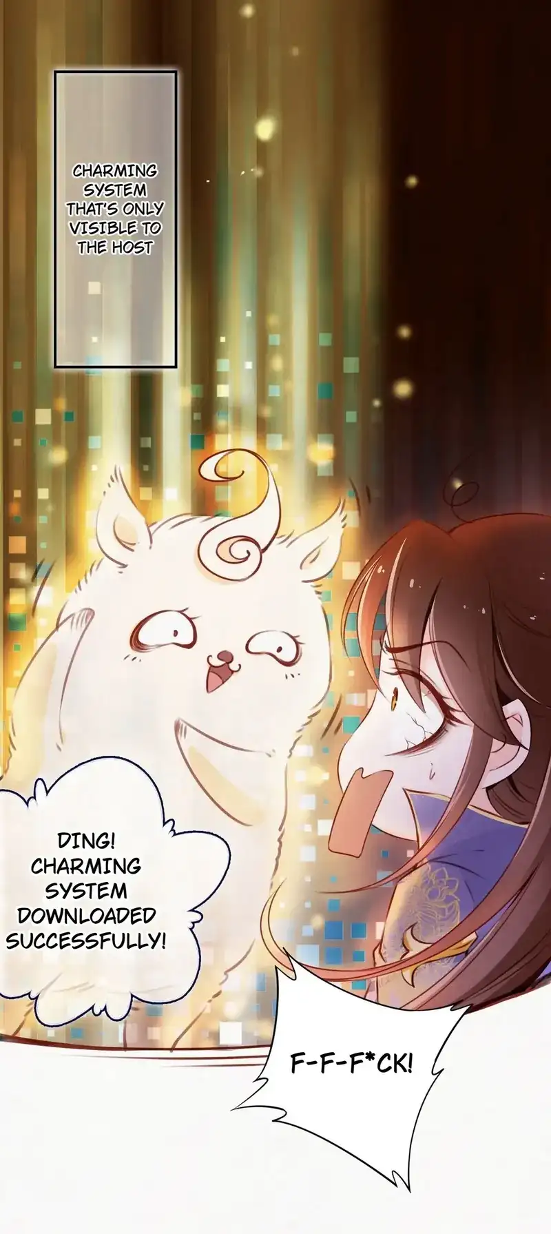 She Became the Sickly Prince's First Love Chapter 1 - page 32