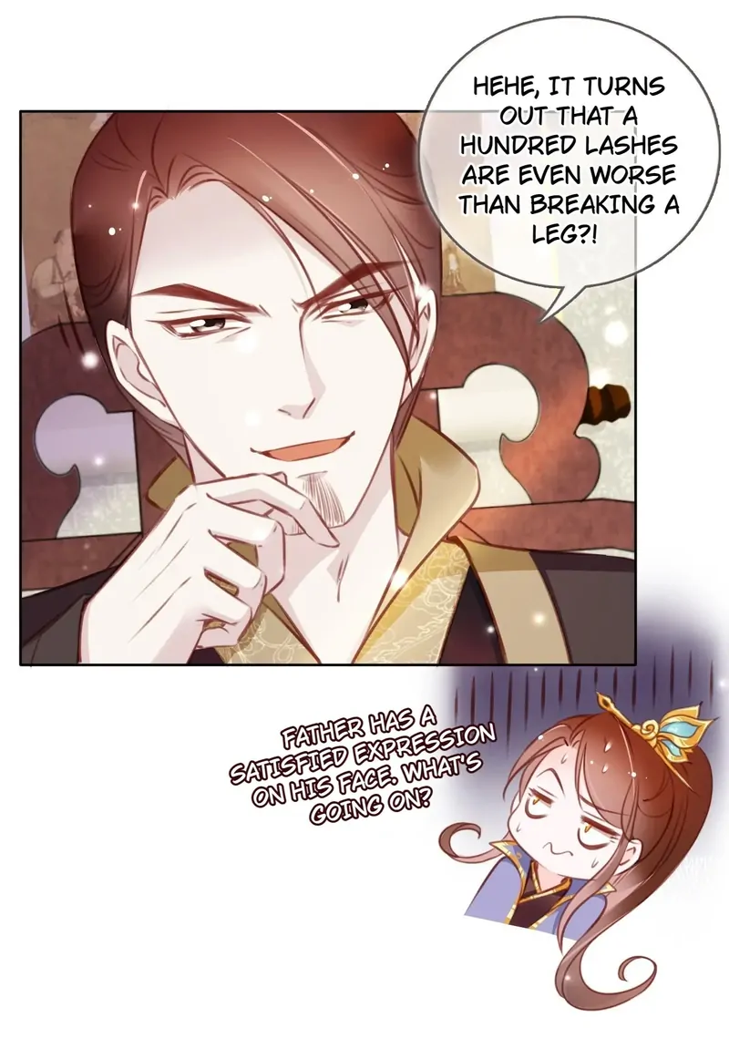 She Became the Sickly Prince's First Love Chapter 10 - page 7