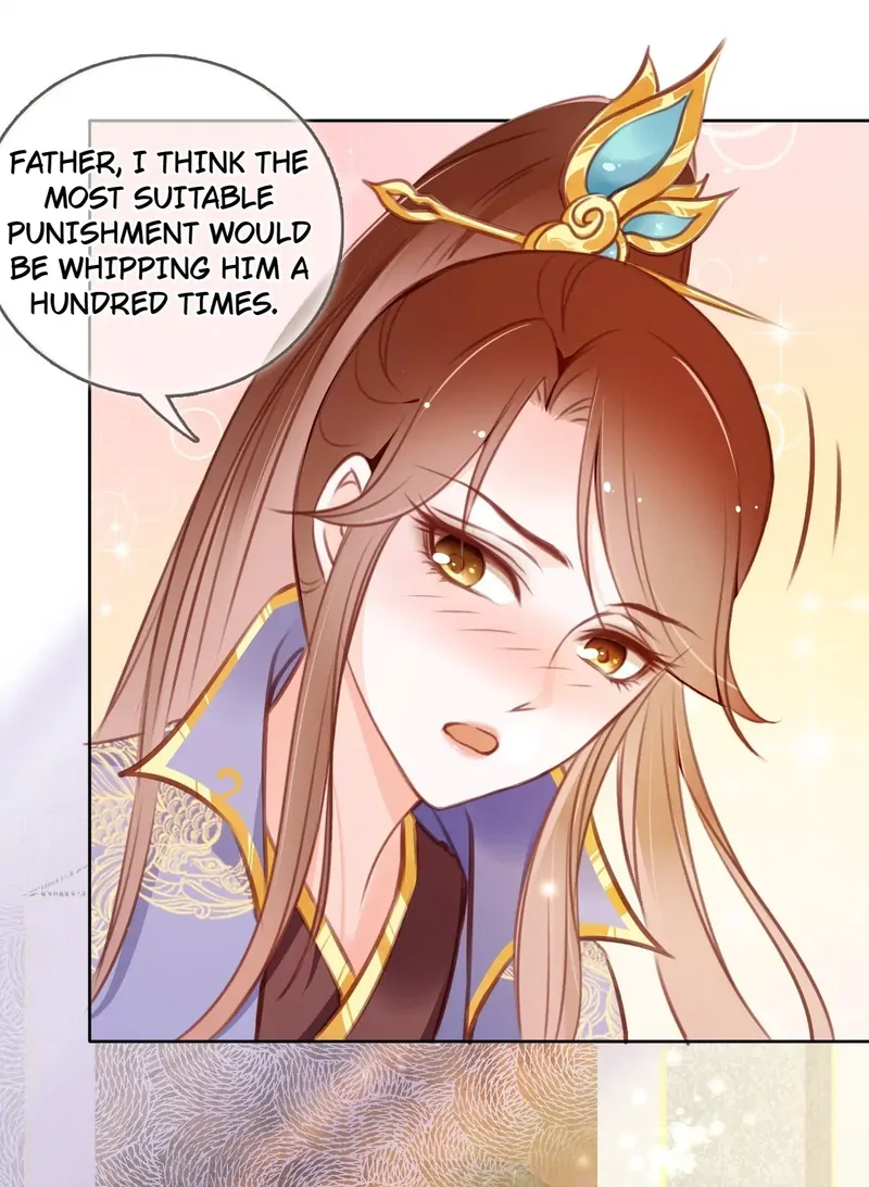 She Became the Sickly Prince's First Love Chapter 10 - page 8