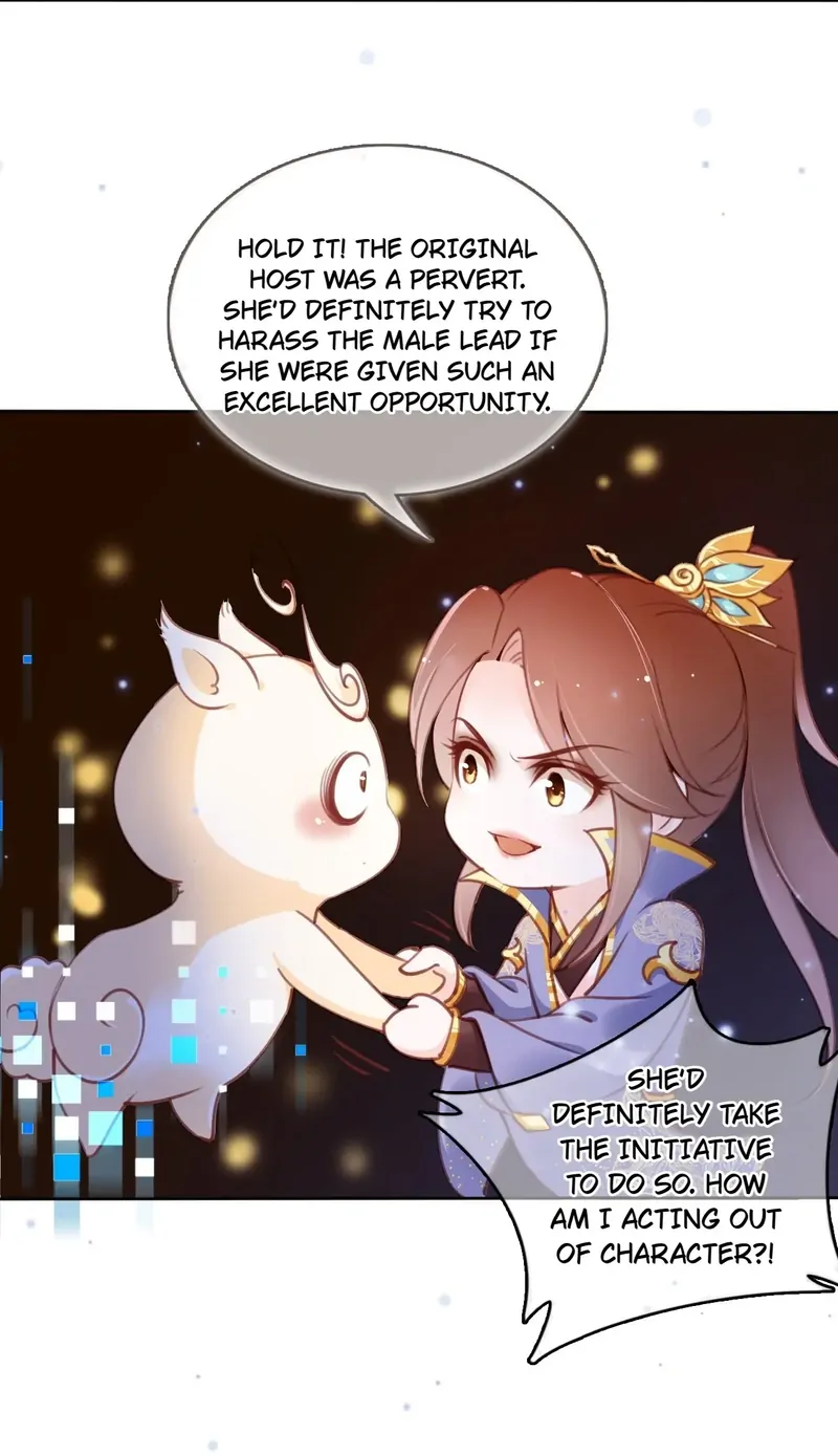 She Became the Sickly Prince's First Love Chapter 11 - page 16