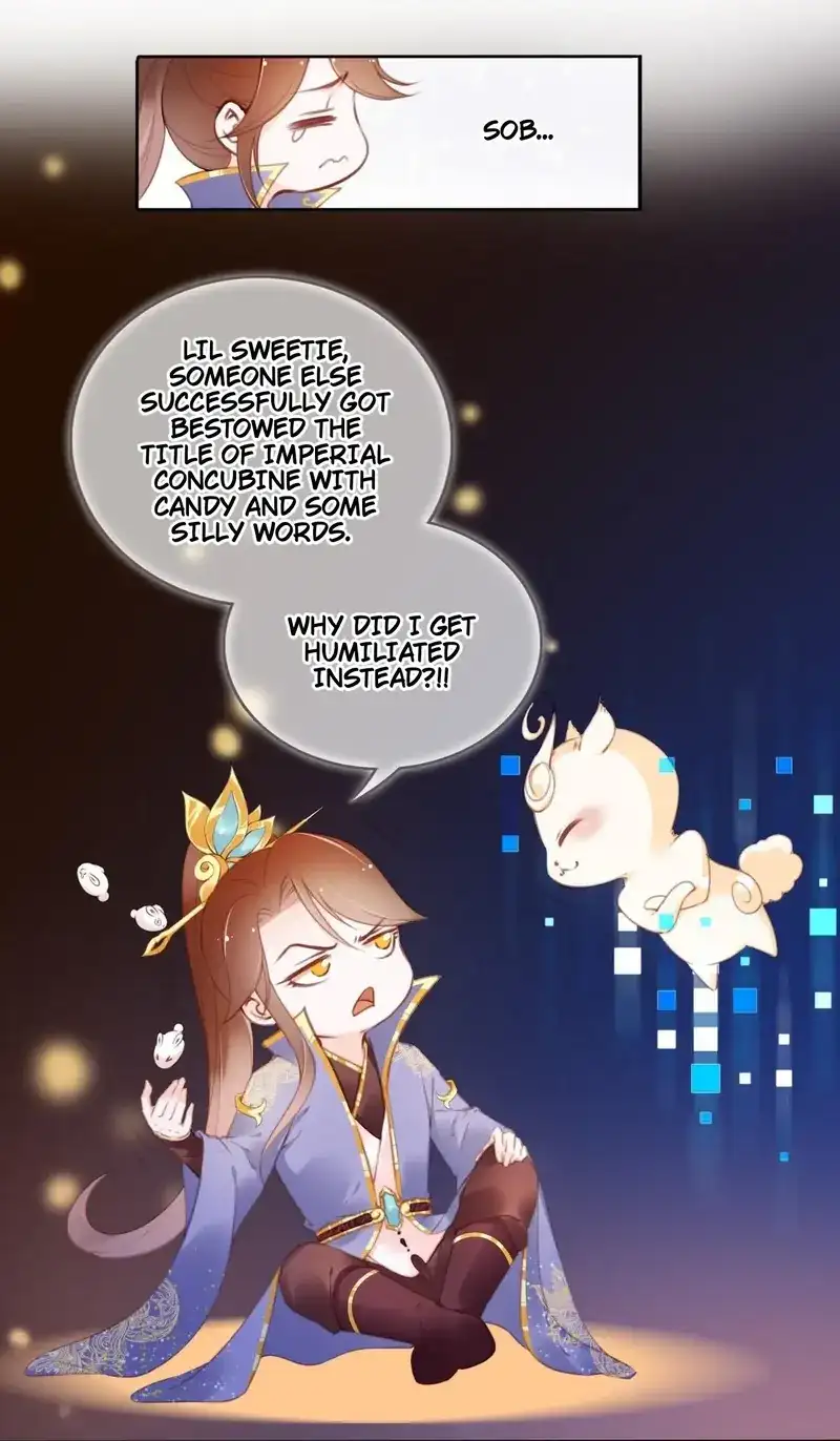 She Became the Sickly Prince's First Love Chapter 13 - page 9
