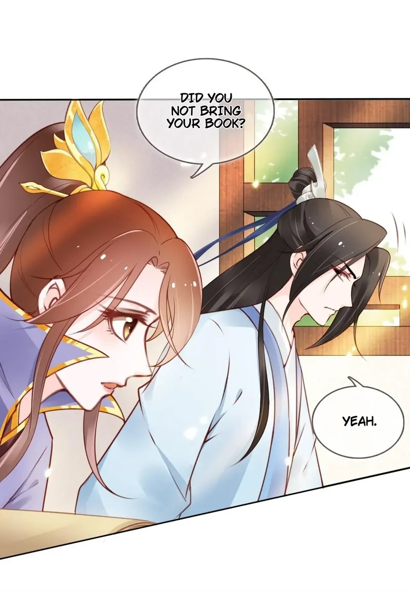 She Became the Sickly Prince's First Love Chapter 13 - page 15