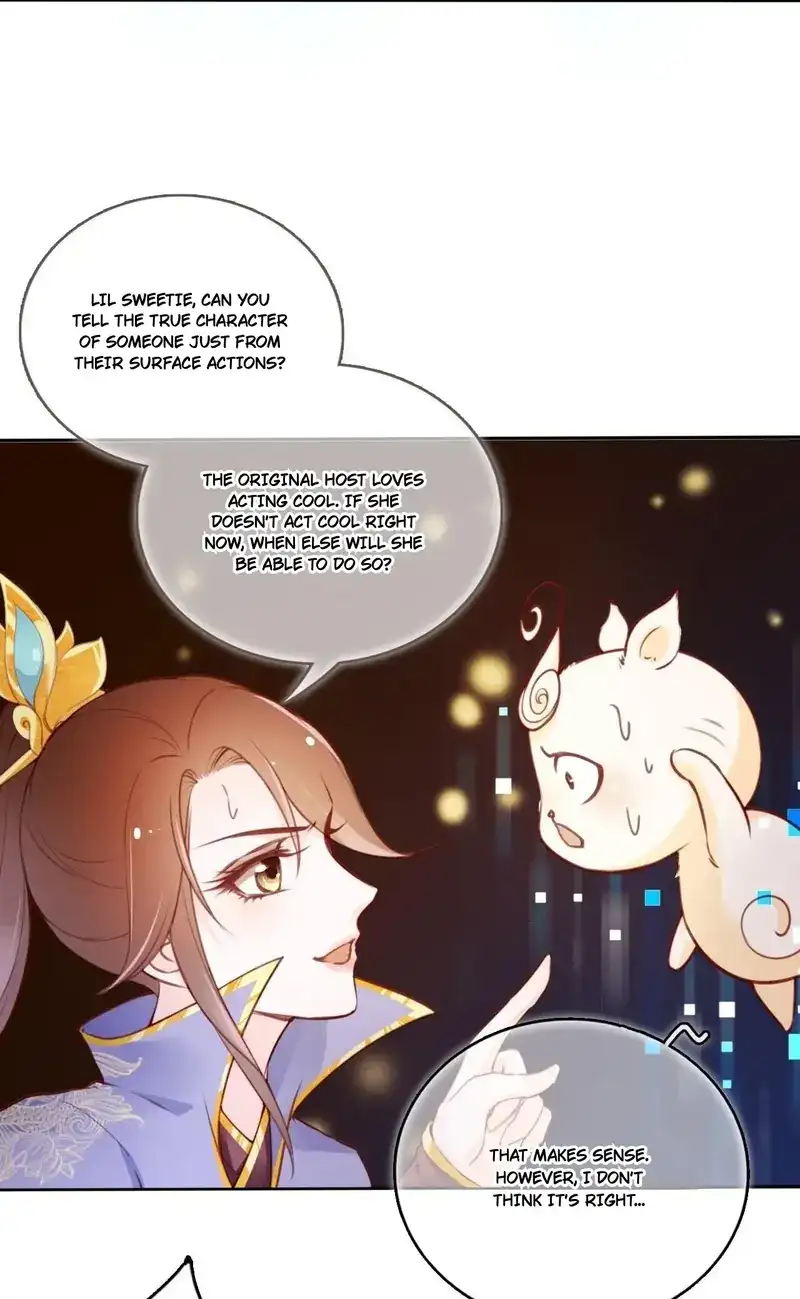 She Became the Sickly Prince's First Love Chapter 13 - page 18