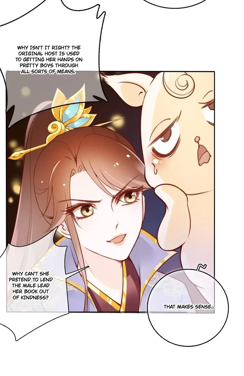 She Became the Sickly Prince's First Love Chapter 13 - page 19