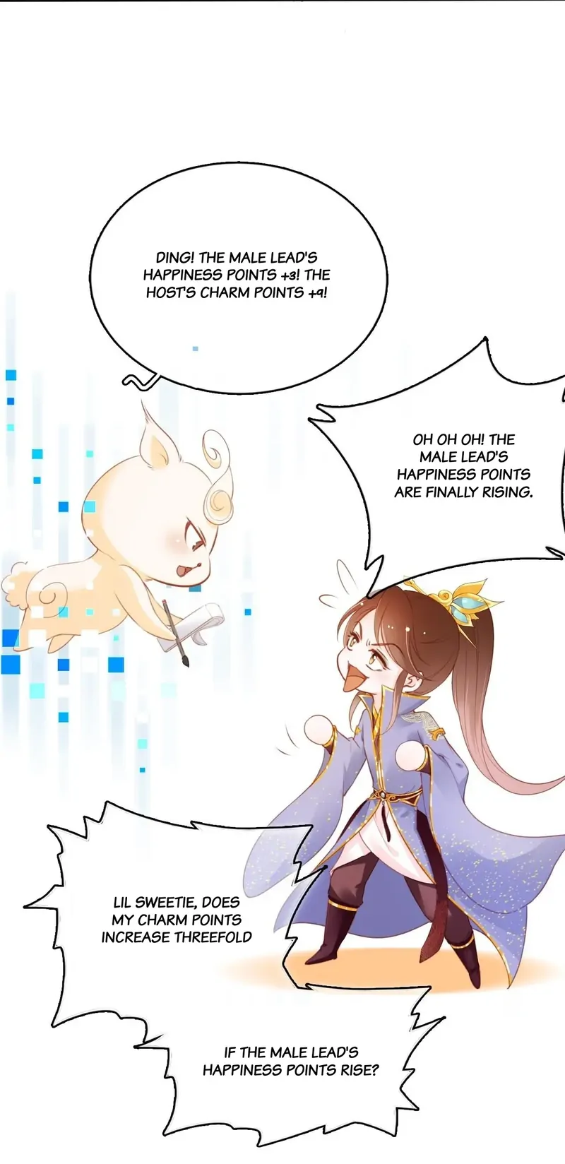 She Became the Sickly Prince's First Love Chapter 13 - page 26