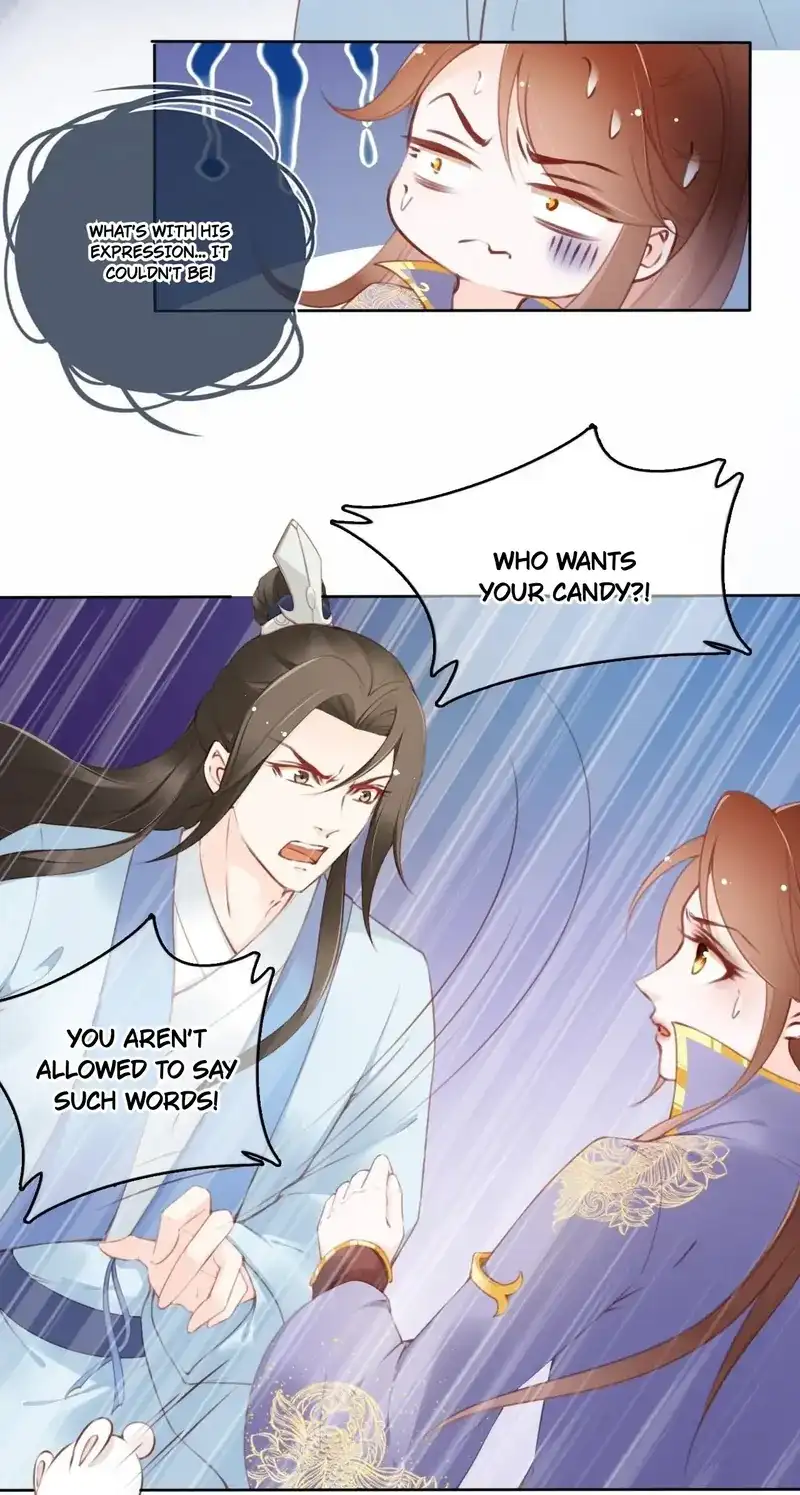 She Became the Sickly Prince's First Love Chapter 13 - page 4