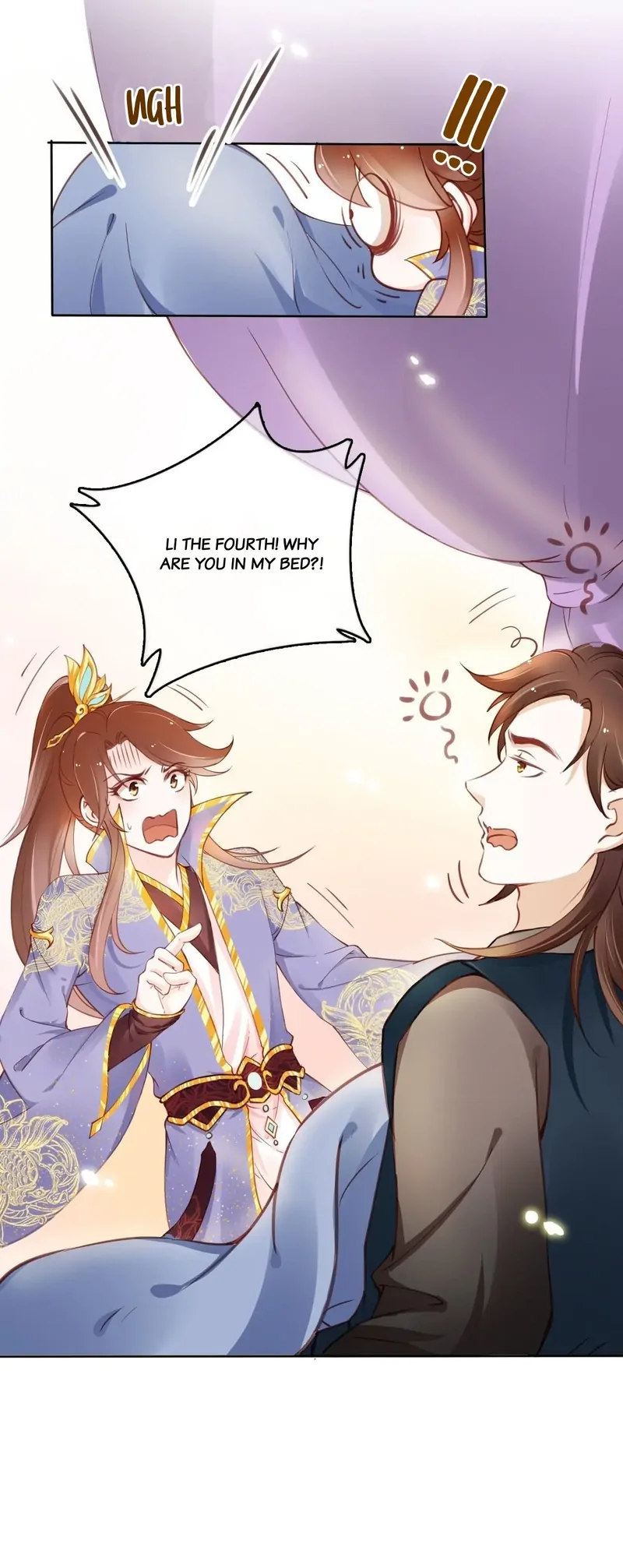 She Became the Sickly Prince's First Love Chapter 15 - page 28