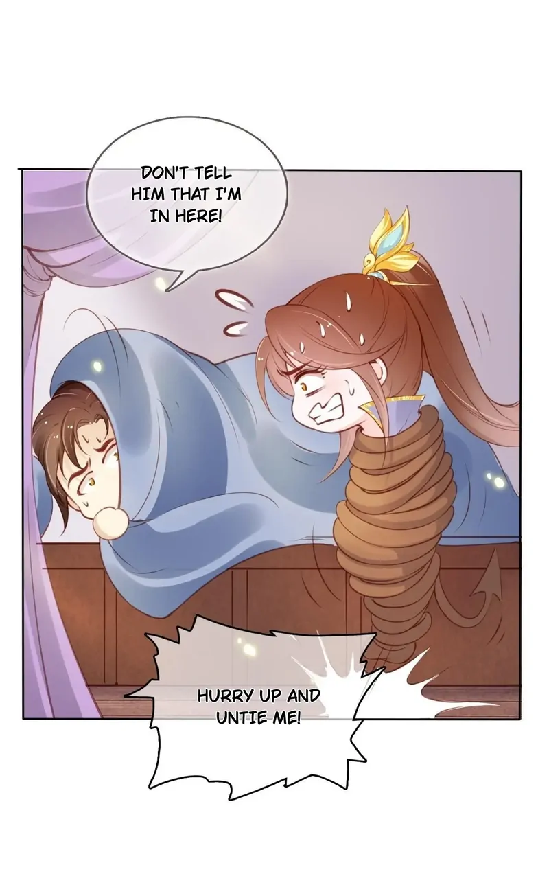 She Became the Sickly Prince's First Love Chapter 15 - page 42