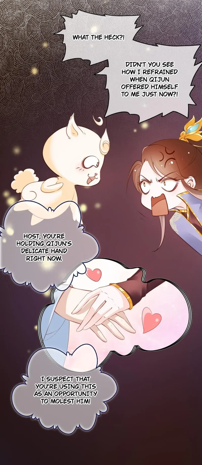 She Became the Sickly Prince's First Love Chapter 15 - page 5