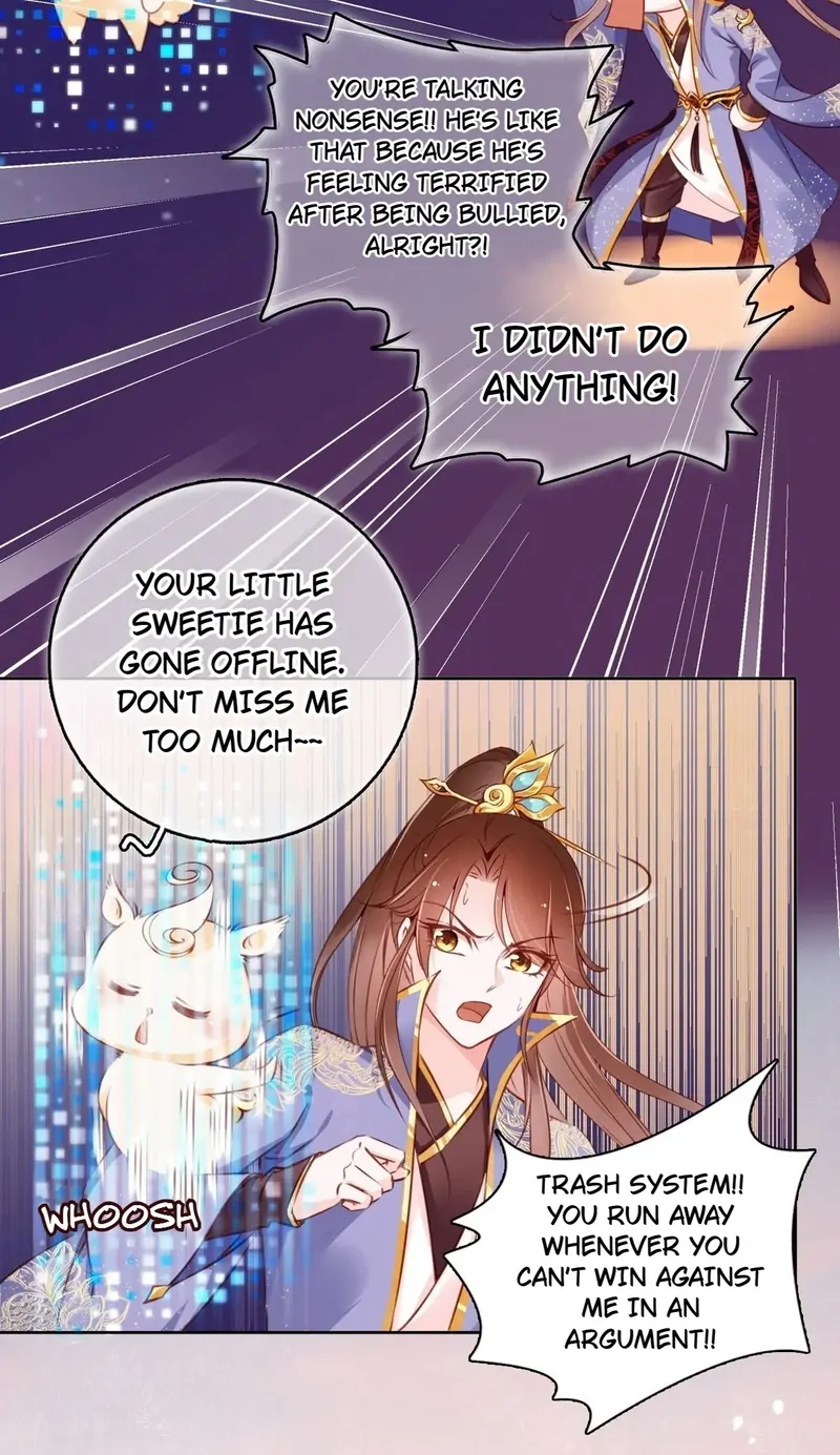 She Became the Sickly Prince's First Love Chapter 5 - page 4