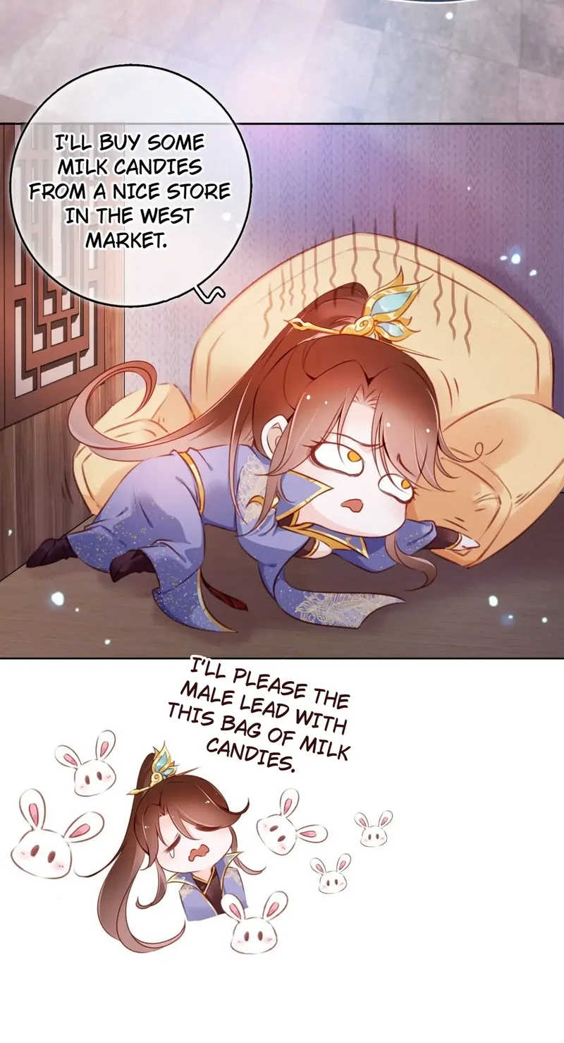 She Became the Sickly Prince's First Love Chapter 5 - page 6