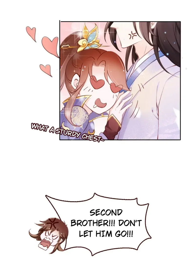 She Became the Sickly Prince's First Love Chapter 6 - page 11