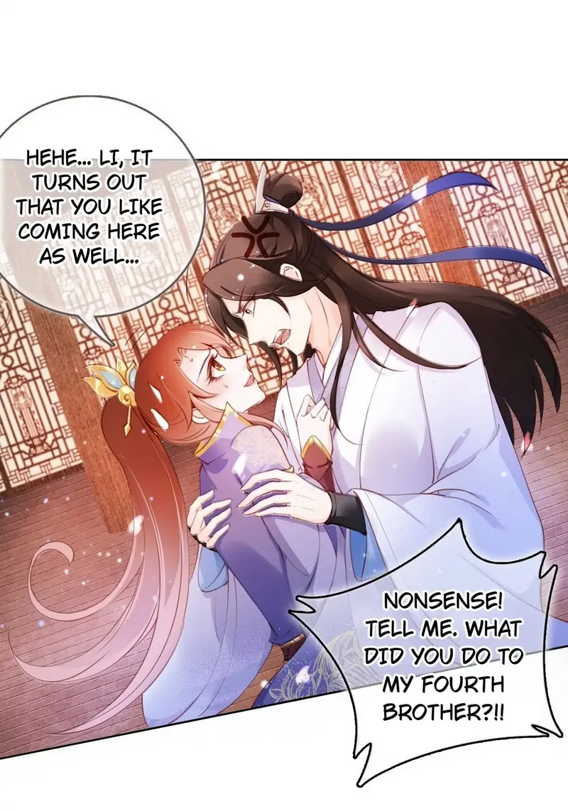 She Became the Sickly Prince's First Love Chapter 6 - page 14