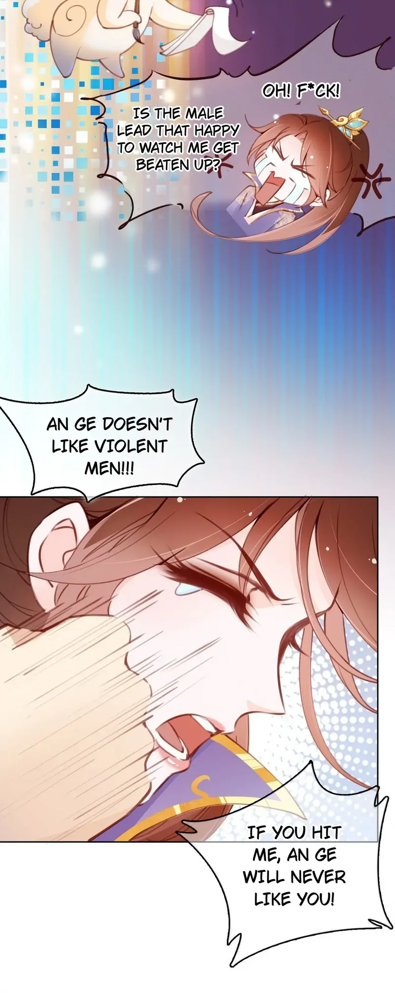 She Became the Sickly Prince's First Love Chapter 6 - page 27