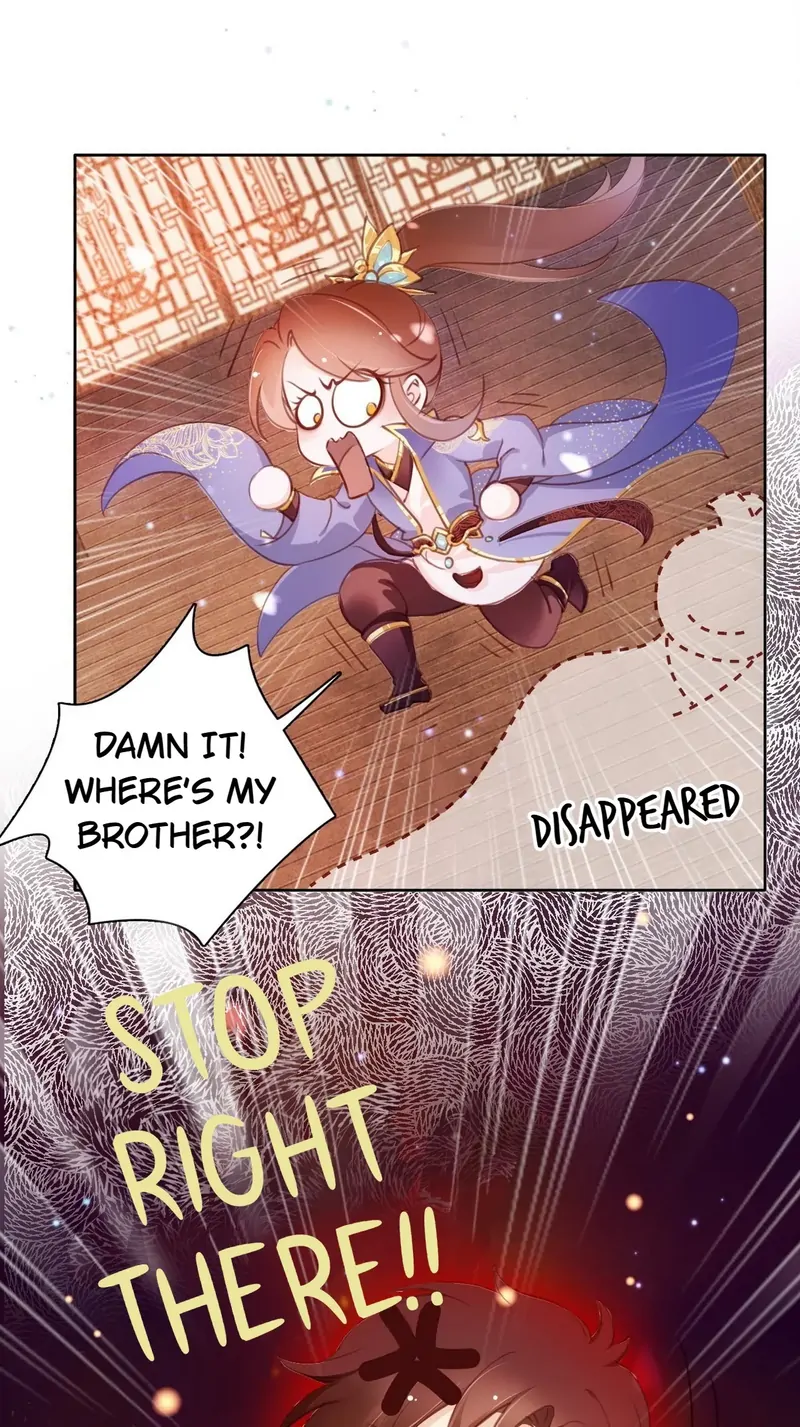 She Became the Sickly Prince's First Love Chapter 6 - page 8